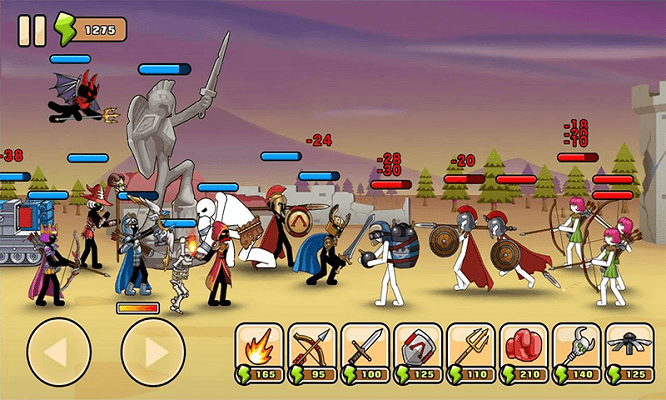 弓箭手射击大赛手机版