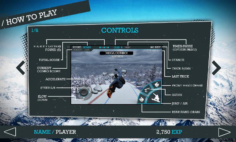 滑雪盛宴2中文手机版