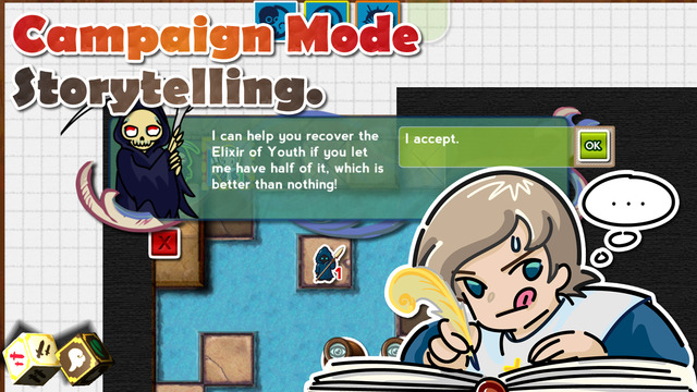 纸片地下城手机版