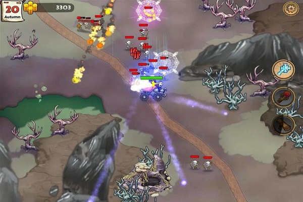 巫师与货车中文版(Wizards and Wagons)