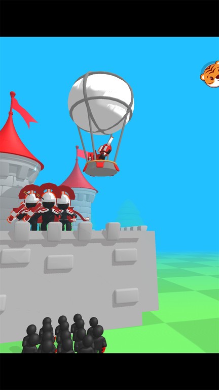 热力冷血弓箭手最新版