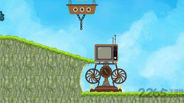 探索暗黑的世界手机版