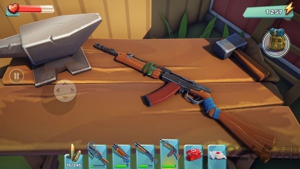 生存模拟器无限金币无限生命中文版