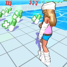 病人跑酷小游戏(patientrun) v0.4