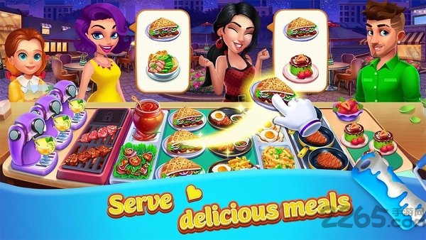 烹饪装饰家居设计中文版