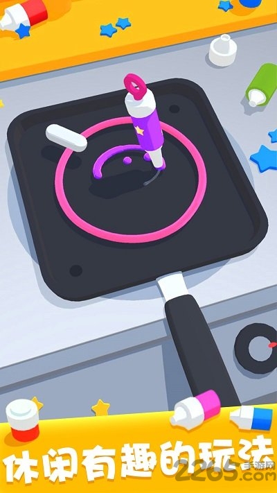 摆个煎饼摊手机版