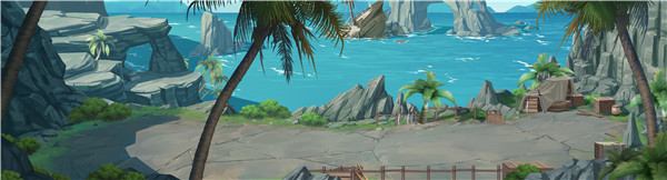 战斗法则地图介绍 战斗法则地图介绍