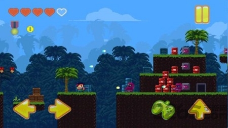 愤怒的丛林官方版