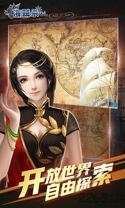 单机海贼杀手机版(海贼杀ol)