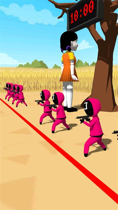 一起摊煎饼游戏