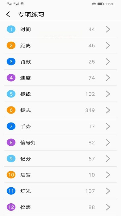 驾照通app 驾照通软件