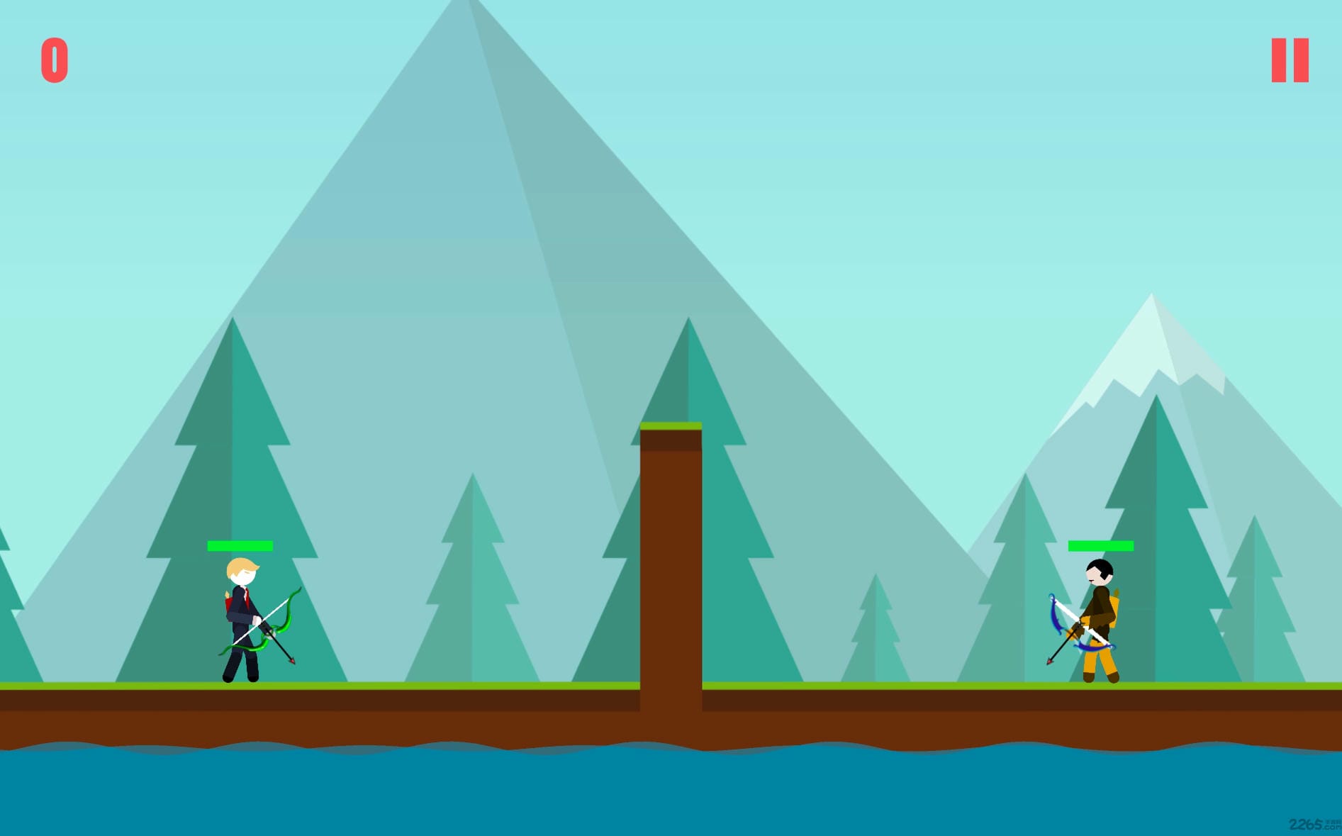 魔术师弓箭手2游戏最新版