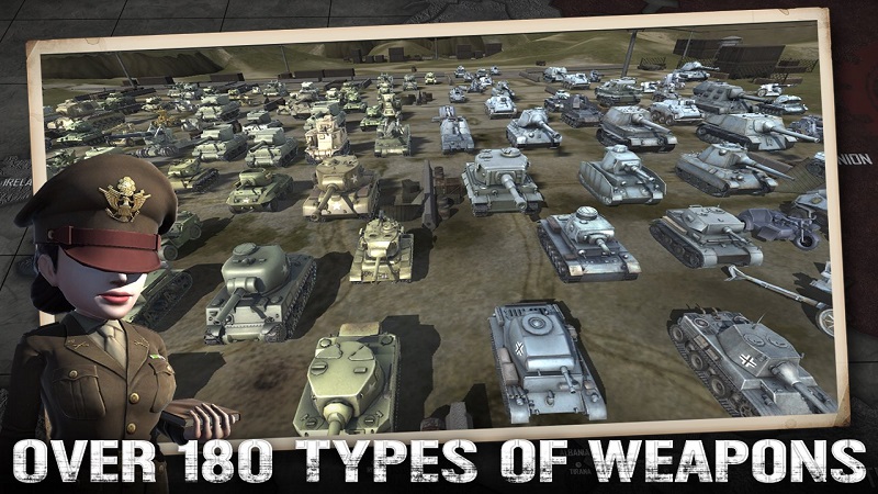 装甲战车手机版