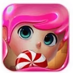 开心糖果消消乐2游戏