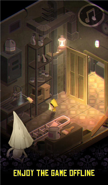 小小梦魇2游戏最新版 小小梦魇2手机版中文版下载