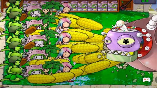 王者升级打僵尸游戏