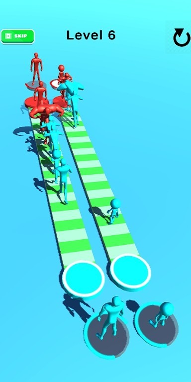 推手队冲突官方版