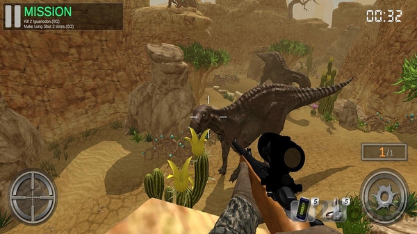 恐龙猎人王破解版