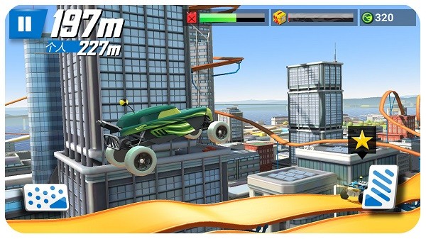 飙车传奇3d手游