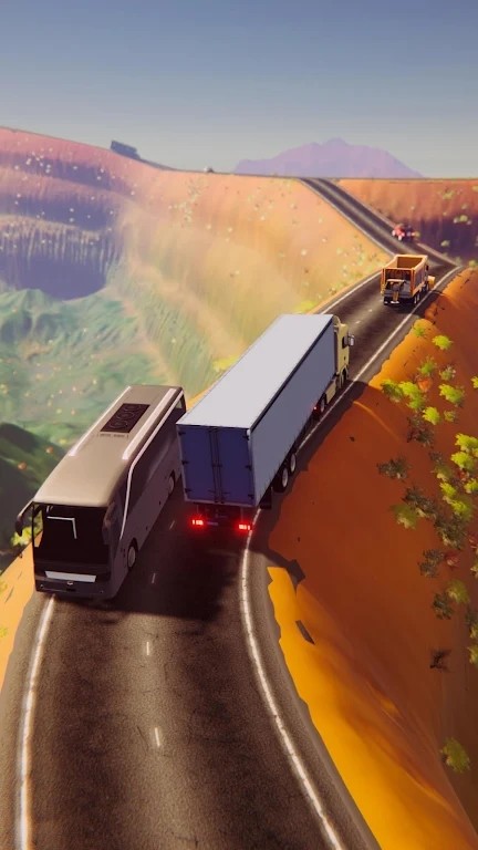 死亡货车驾驶3d游戏(death road)