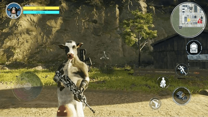 全民欢乐大乱斗官方版