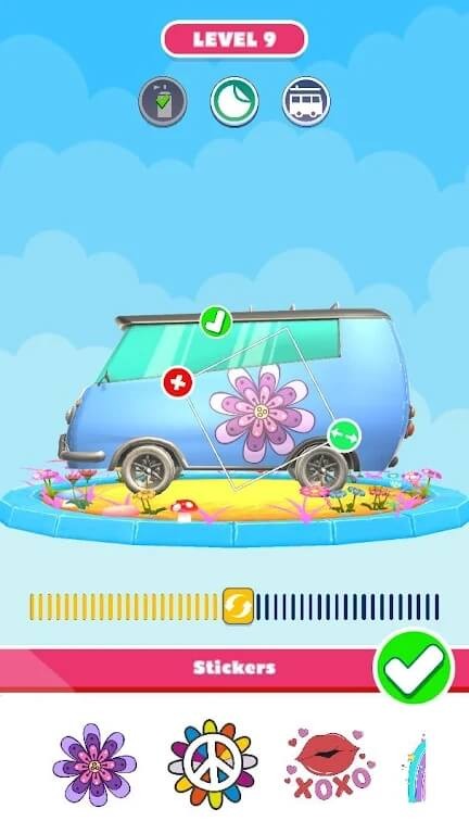 露营车设计手机版