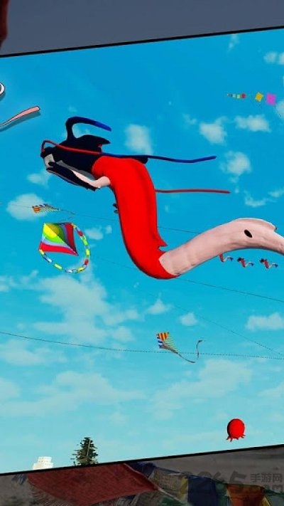 放风筝模拟器3d游戏中文版