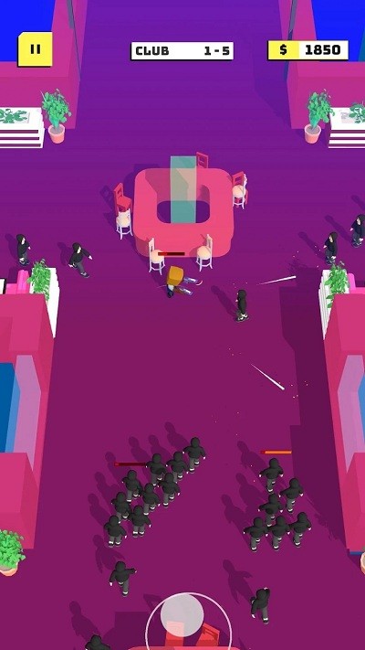 夜总会战争手机版