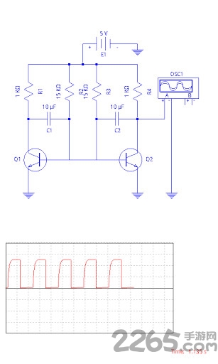 仿真电路模拟器专业版 仿真电路模拟器汉化版下载