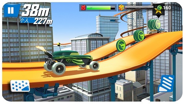 飙车传奇3d手游