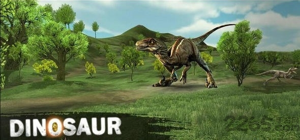 恐龙追捕手游