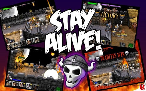 暗黑军团汉化版