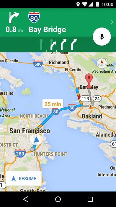 google maps app官方下载