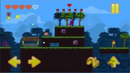 愤怒的丛林官方版