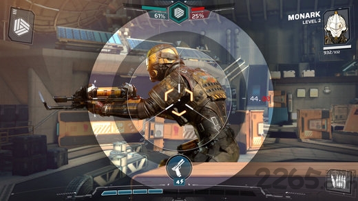 现代战争6对战官方版