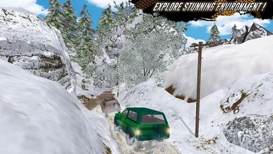 山地狂野飙车3d游戏