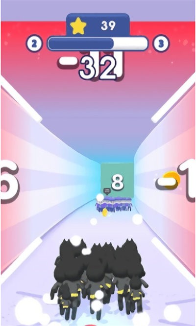 壁垒奔跑者游戏