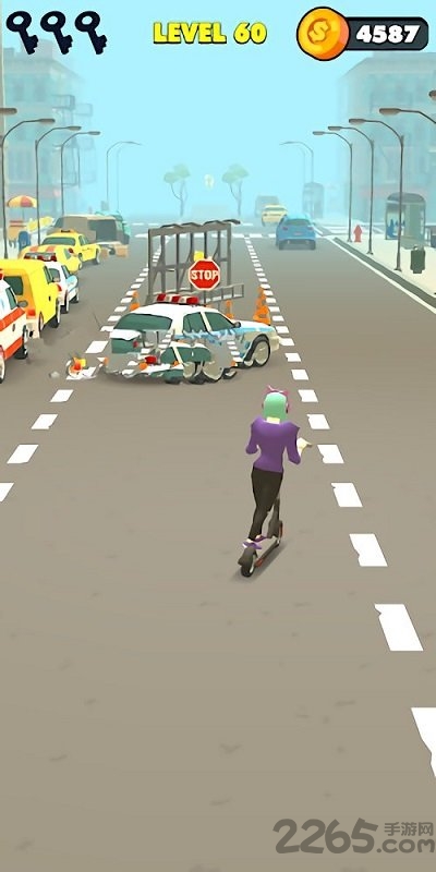 滑板车骑行手机版