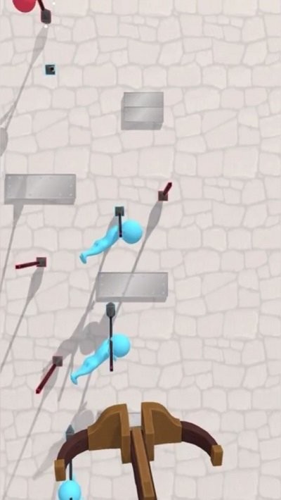 弓箭手攀岩3d手机版