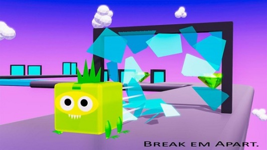 动物冲冲冲游戏