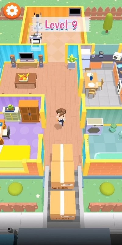 我可爱的家手机版