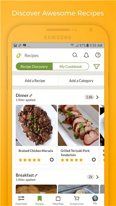 prepear饮食app