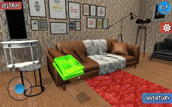 一起翻新房子游戏