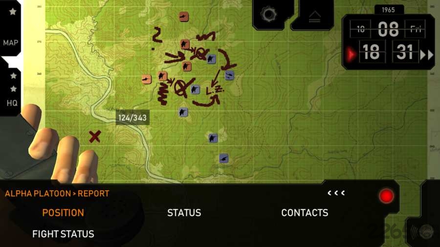 电台指挥官游戏