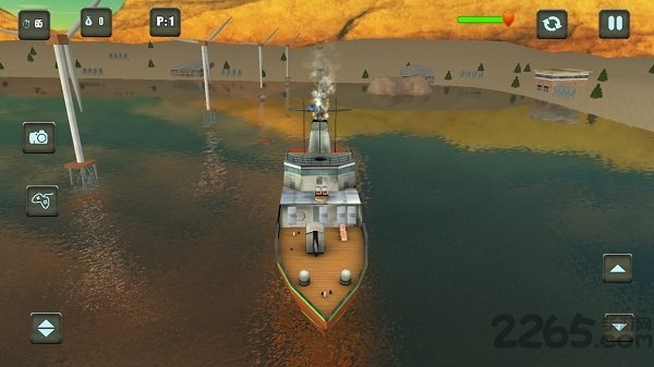 战舰模拟器官方版