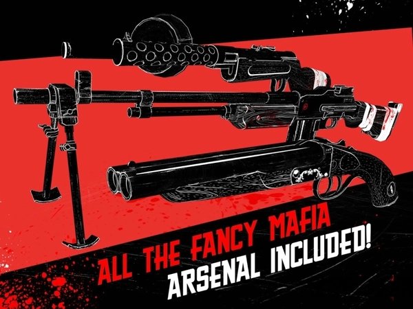 黑手党杀戮手机版