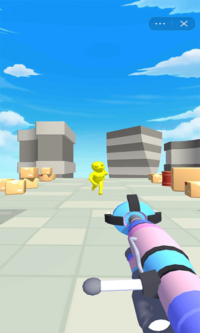 玩具枪恶搞手机版 玩具枪恶搞游戏下载