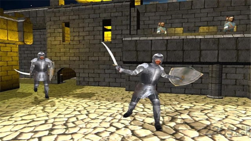 忍者战士中土大战模拟游戏