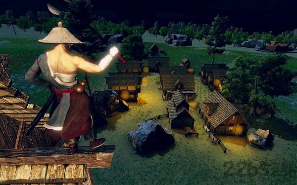 影忍者刺客战士官方正版 影忍者刺客战士官方版