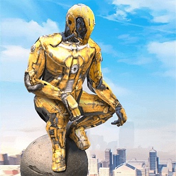 超级钢铁人英雄2手机版